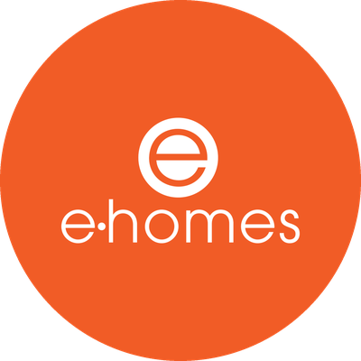 ehomes logo
