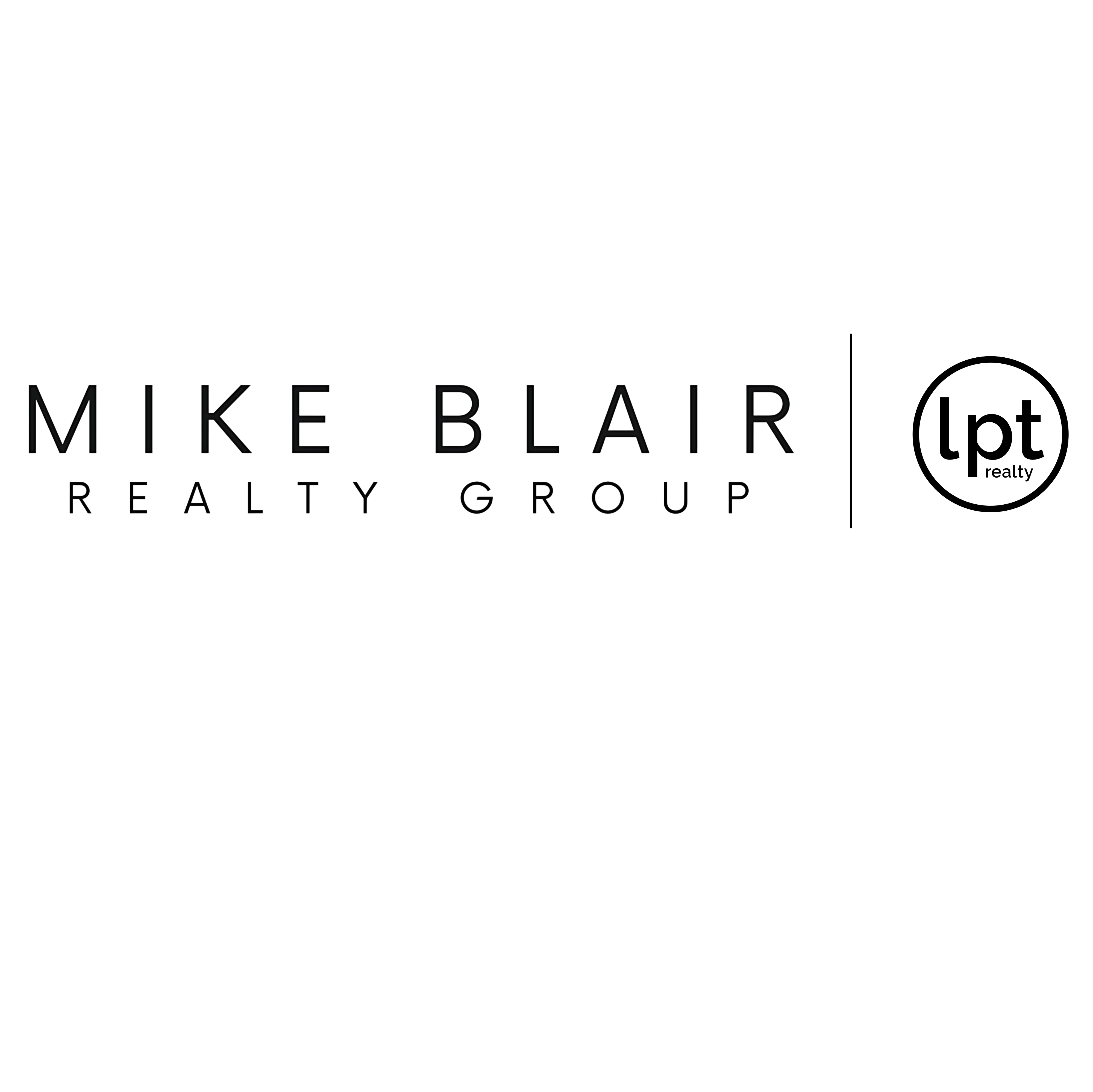 Mike Blair Realty Group logo