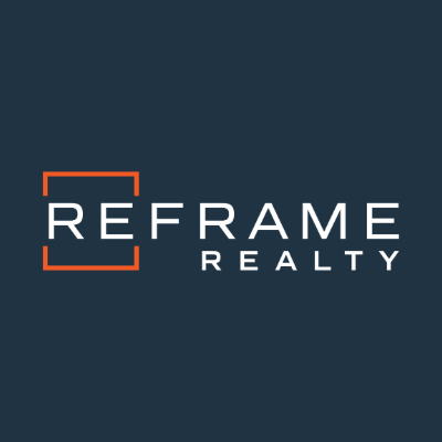 Reframe Realty logo